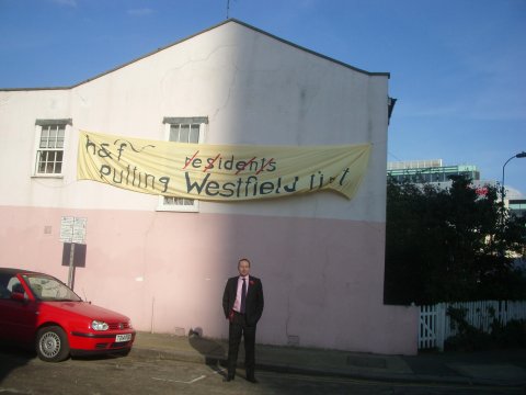 putting-westfield in a tight race every piece of communication counts