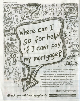 legitimate advertising or government propaganda?