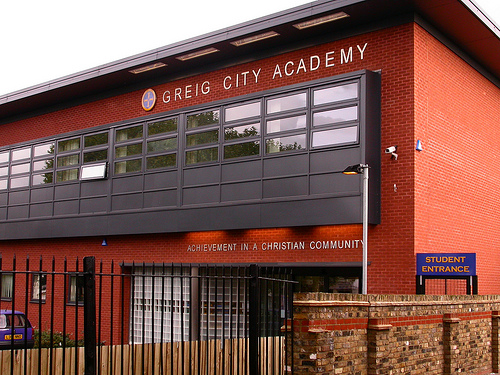 Greig City Academy 