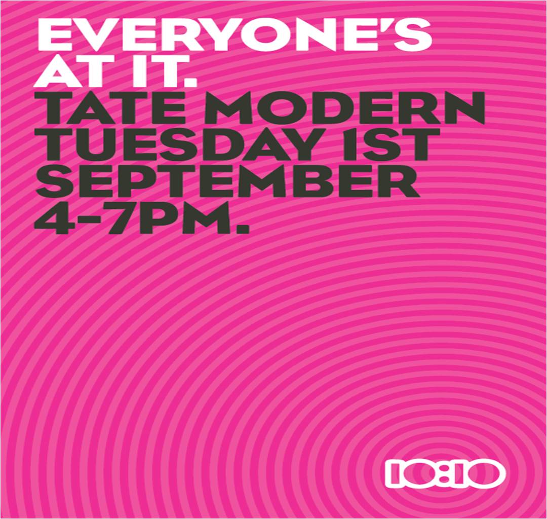 10 - 10 everyones at it