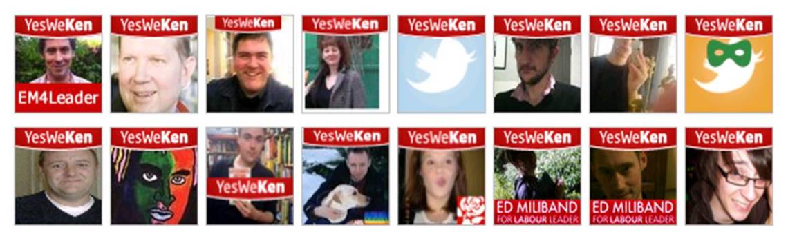 Ken Livingstone yes we ken twibbon