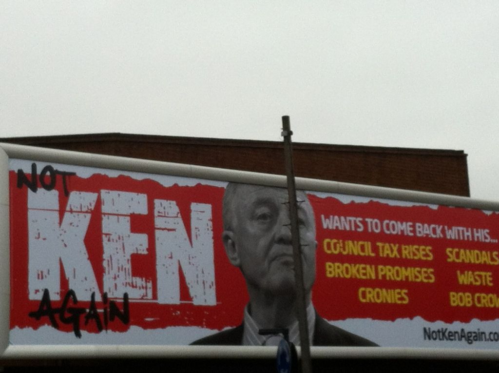 Not ken again in situ