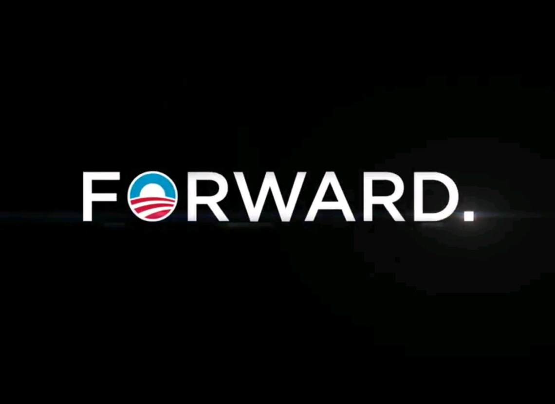 Obama Forward logo 2012