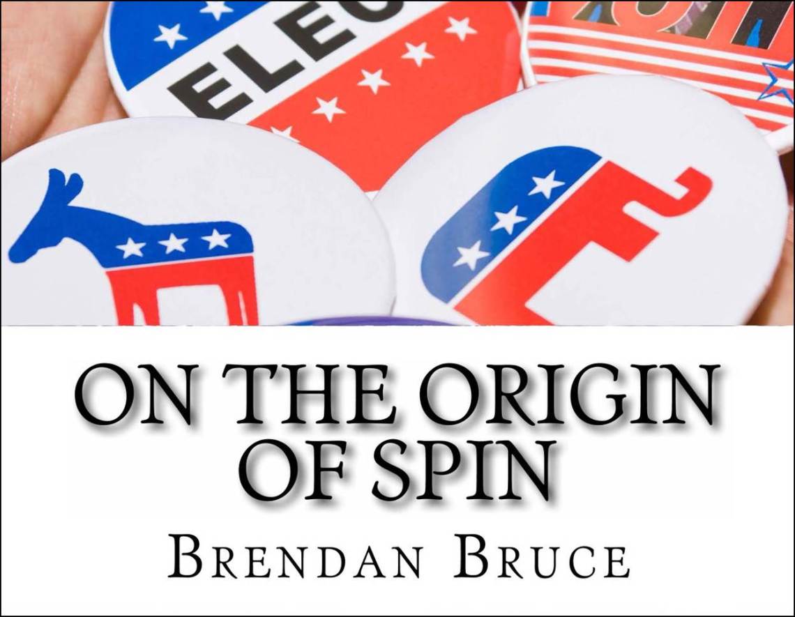 Brendan Bruce _Origin_of_Spin_Cover 1