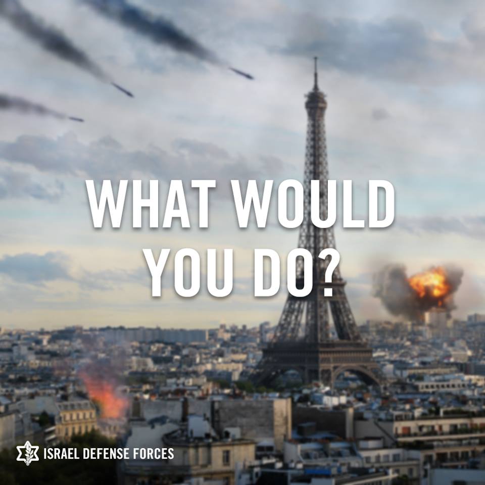 Israel political communication social media