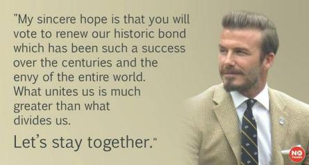 better together david beckham