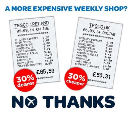 better together - weekly shop