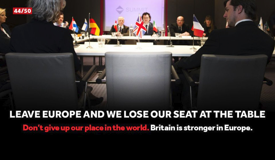 stronger in seat at the table