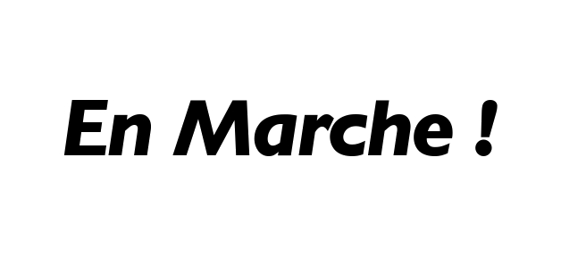 en marche logo 2