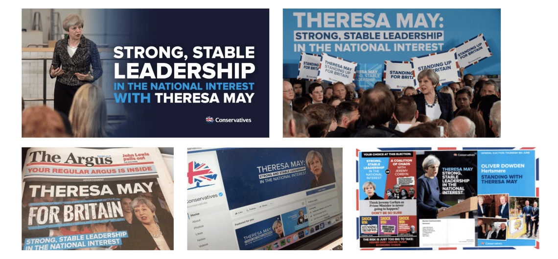 Conservative consistency